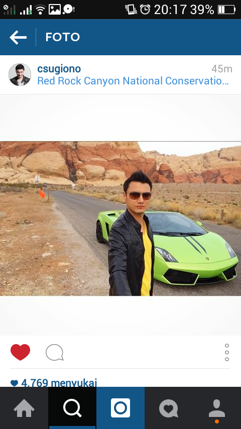 trisatya646's tweet photo. Ganteng, pinter, sukses, sayang sama keluarga lagi hmm Yuk merapat aja buat liat secara live! @SemnasMJ http://t.co/Jz7ddPbBxp