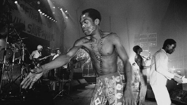 Happy Birthday to one of the Worlds Greatest Musicians FELA KUTI Inspiration of Life 
