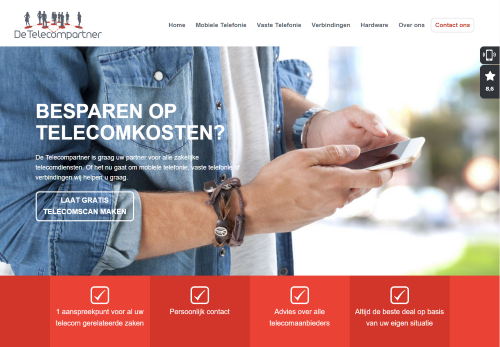 iconceptnl's tweet image. Online marketing campagnes DeTelecomPartner met PortalCMS technologie #internetsoftware bit.ly/1G7ejLK