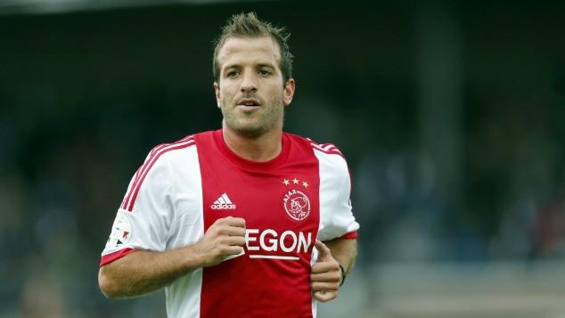 Van der Vaart: 'Witschge was de absolute koning': bit.ly/1LPTMh1