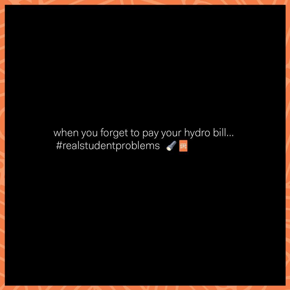 SPC_Card's tweet image. #realstudentproblems