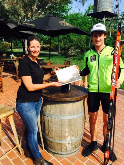Michelle Armstrong (@ma_comms) on Twitter photo Massive thanks to @BrownBrothers for support of <a href="/ausxc/">Aus XC Ski Team</a> ski team fundraiser #xctowards2018 #xcskiing Massive thanks to @BrownBrothers for support of <a href="/ausxc/">Aus XC Ski Team</a> ski team fundraiser #xctowards2018 #xcskiing