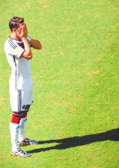 Happy birthday Mesut Ozil  