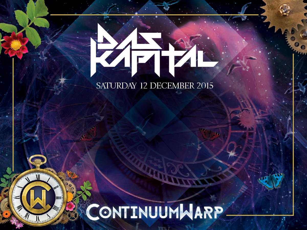 ContinuumWarp's tweet photo. DJ, Artist, Producer, Remixer, &amp; Radio DJ, @iamDasKapital will be on the awesome "Pyramids of Happiness" on Dec 12 http://t.co/5Yb8QXdvK5
