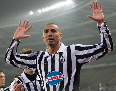 HAPPY BIRTHDAY DAVID TREZEGUET! 