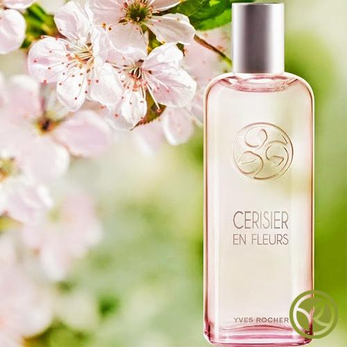 Yves Rocher Id On Twitter Put On Our Cherry Blossom