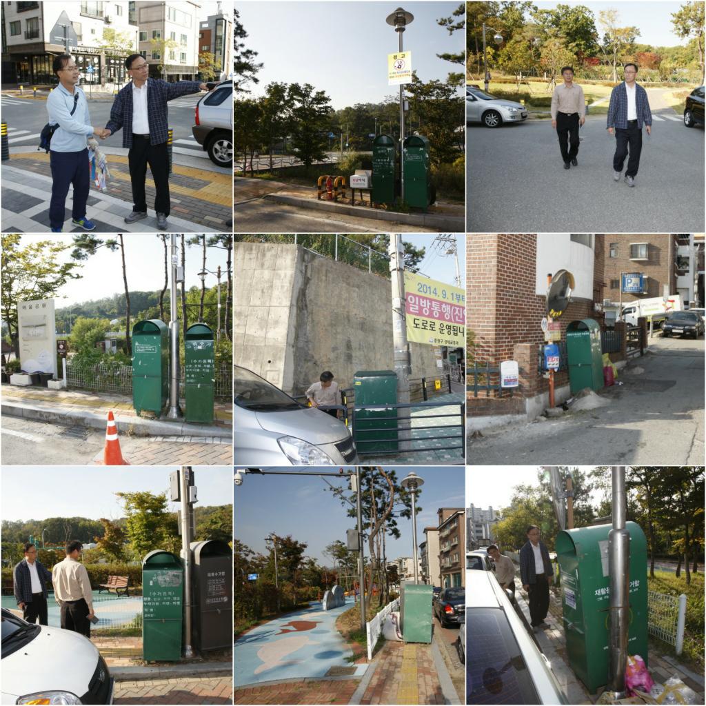 마을 곳곳에 대부분 설치되어 옷이나 신발등을 재활용할 수 있지만 이제는 차분하게 정리해 볼 필요가 있겠지요! #성남시(시장 이재명)중원구(구청장 박창훈)의류수거함 점검!