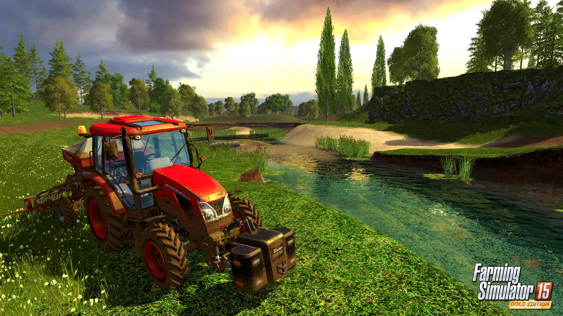 Farming Simulator 15 Agricultural Simulator 2012 Jogo para PC Xbox