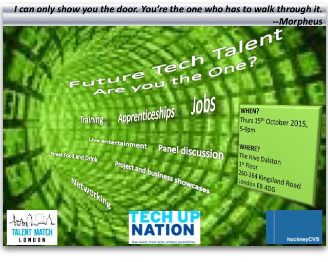 Are you the one????!!! TONIGHT!  The Hive Dalston 5-9pm!