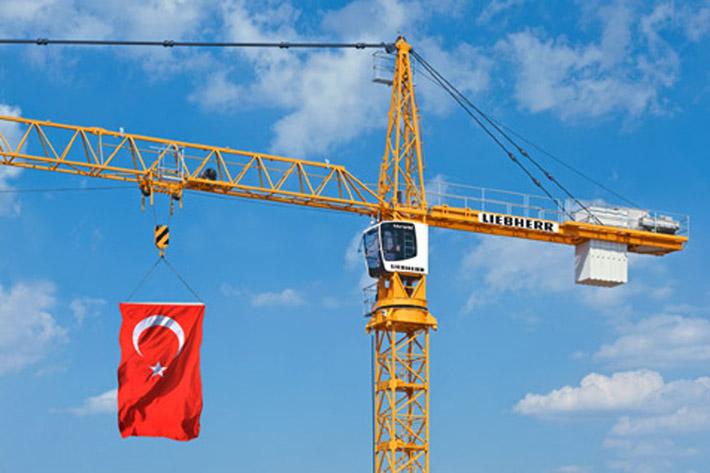 heavylifters's tweet image. Liebherr: Largest single order in the history of the tower crane division tinyurl.com/o6rx7ub