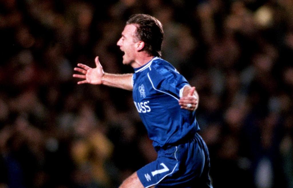 Happy birthday, Didier Deschamps!
Selamat hari lahir, Didier Deschamps! 