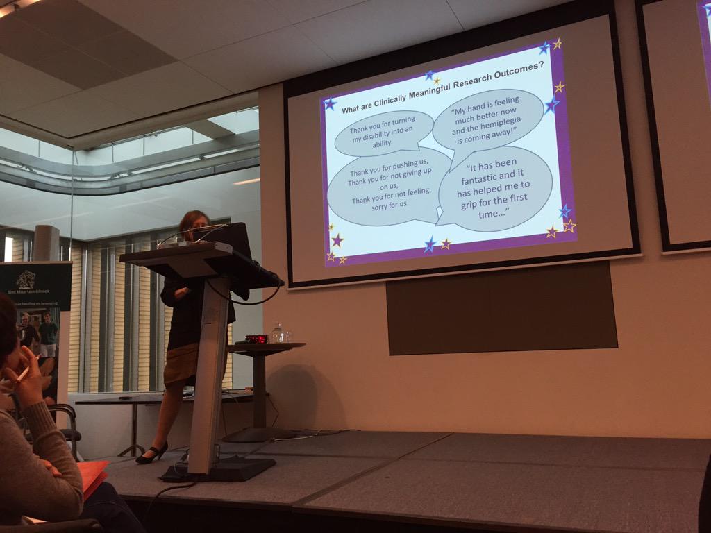 RachelToovey's tweet photo. Dr Dido Green on arts as therapy &amp; what are clinically meaningful outcomes for child?! #ddrrontour @Meedoenmetsport http://t.co/2RfEhloetT