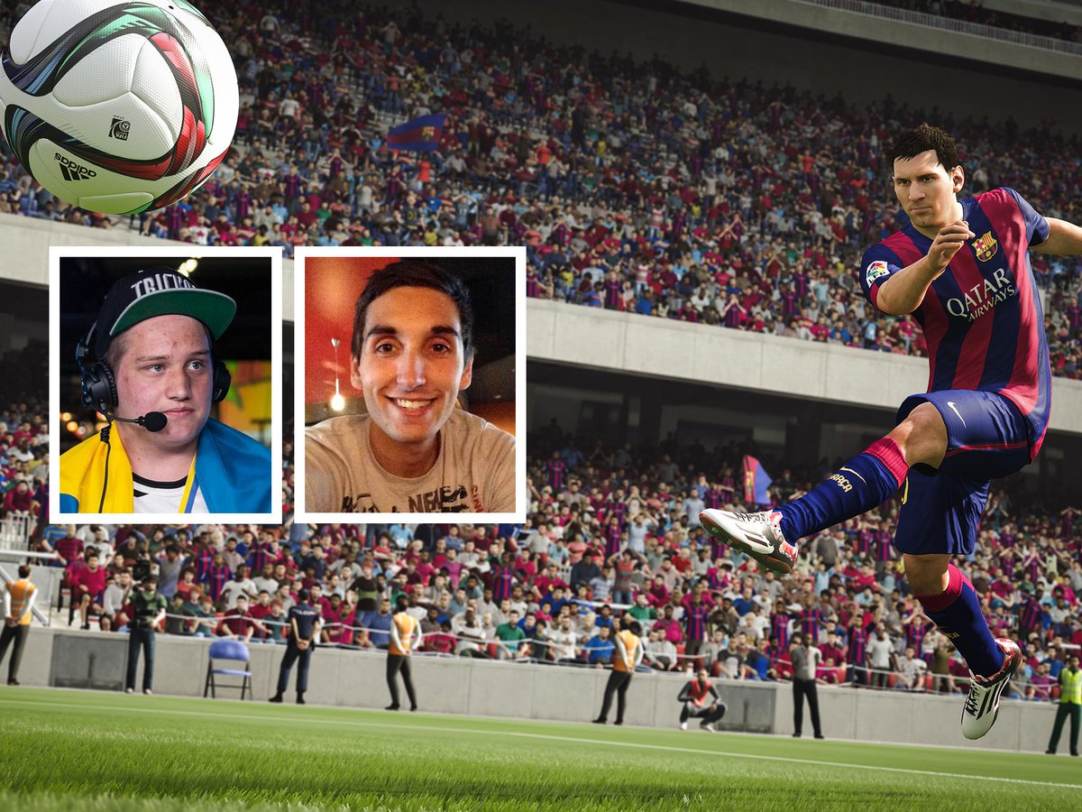 Lei av å tape mot kompisen din i FIFA? Da bør du lese denne: pluss.vg.no/2015/10/14/218…