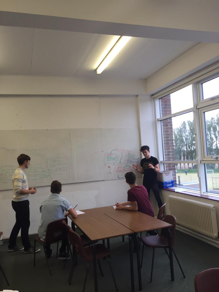 SPHlearning's tweet image. Y12 PE teaching the phases of learning to eachother @SPHPE @SPH6thForm