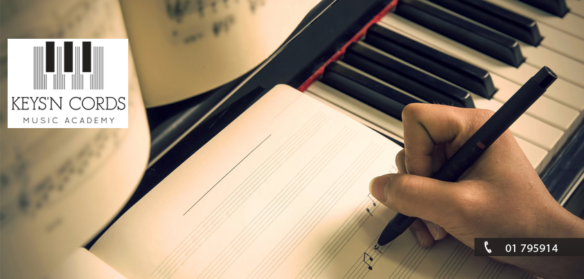 Keysncords's tweet photo. Learn how to make a #song from scratch by joining our #SongWriting classes every Thursday at #Keysncords! http://t.co/apKZm1dKmy