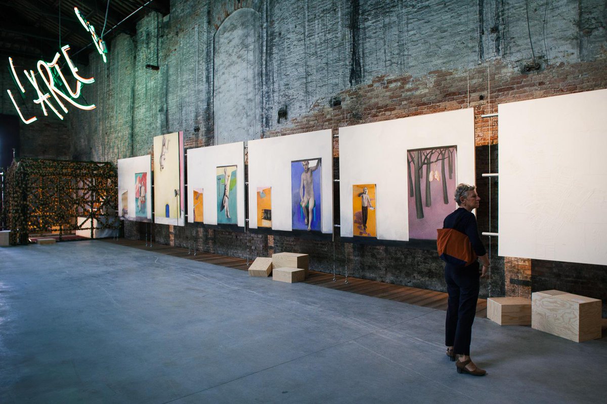 jefbriguet's tweet photo. Photo reportage of ILLUMinations: the 54th International Art Exhibition for “The Voice”  http://t.co/AOwH9lefeZ http://t.co/PRytHO5Aid