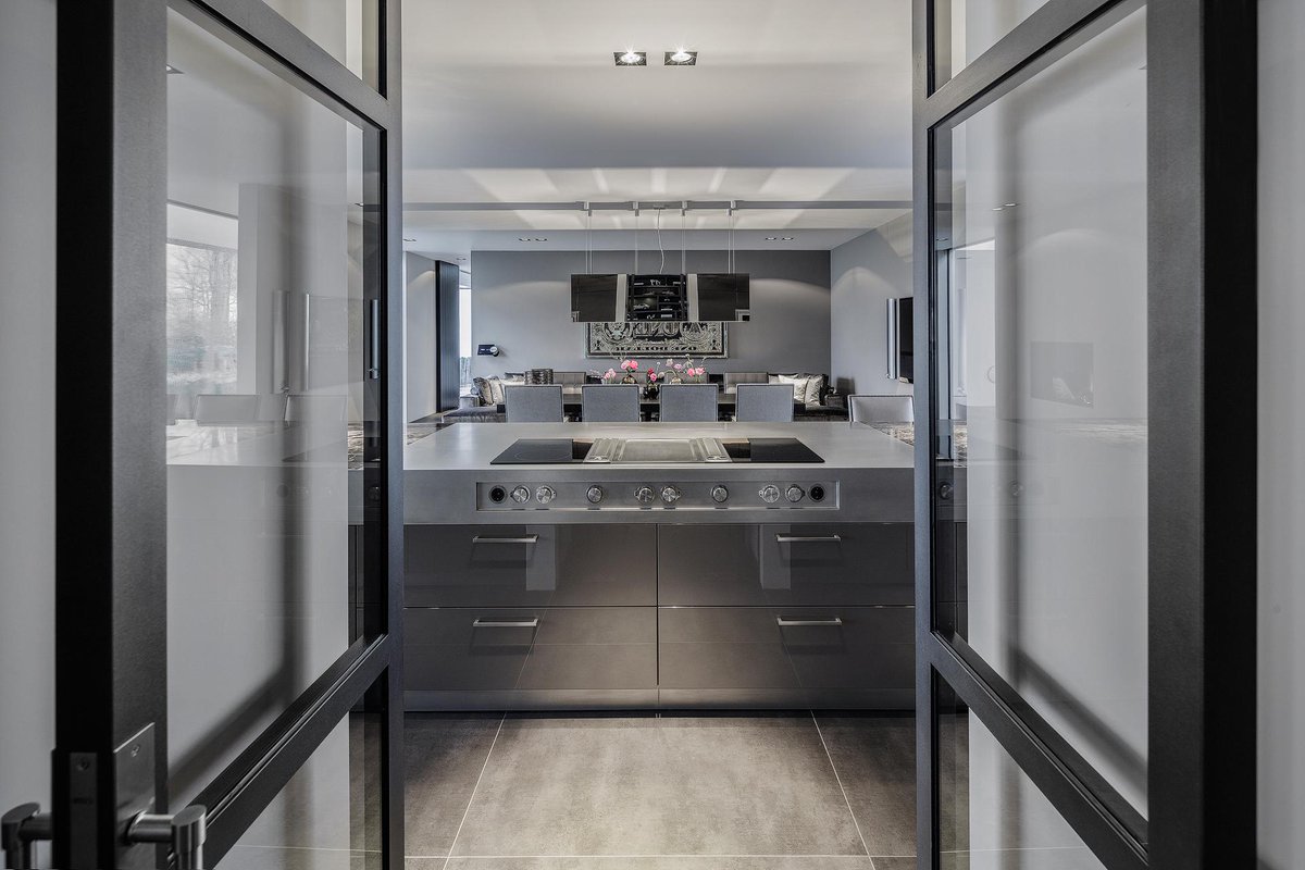 Je zal zo de #keuken binnenlopen 's ochtends #vertexXXL