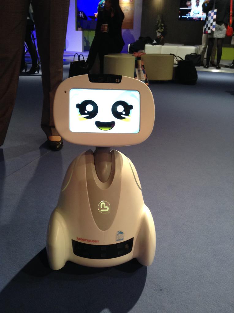 Womens_Forum's tweet image. Uncommon attendee of the #WF15 #adoptbuddy