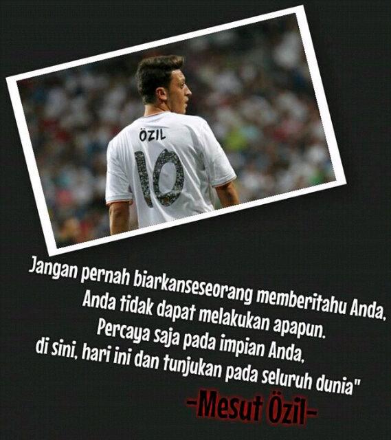Happy birthday Raja Asist (Mesut Ozil) \\m/ 