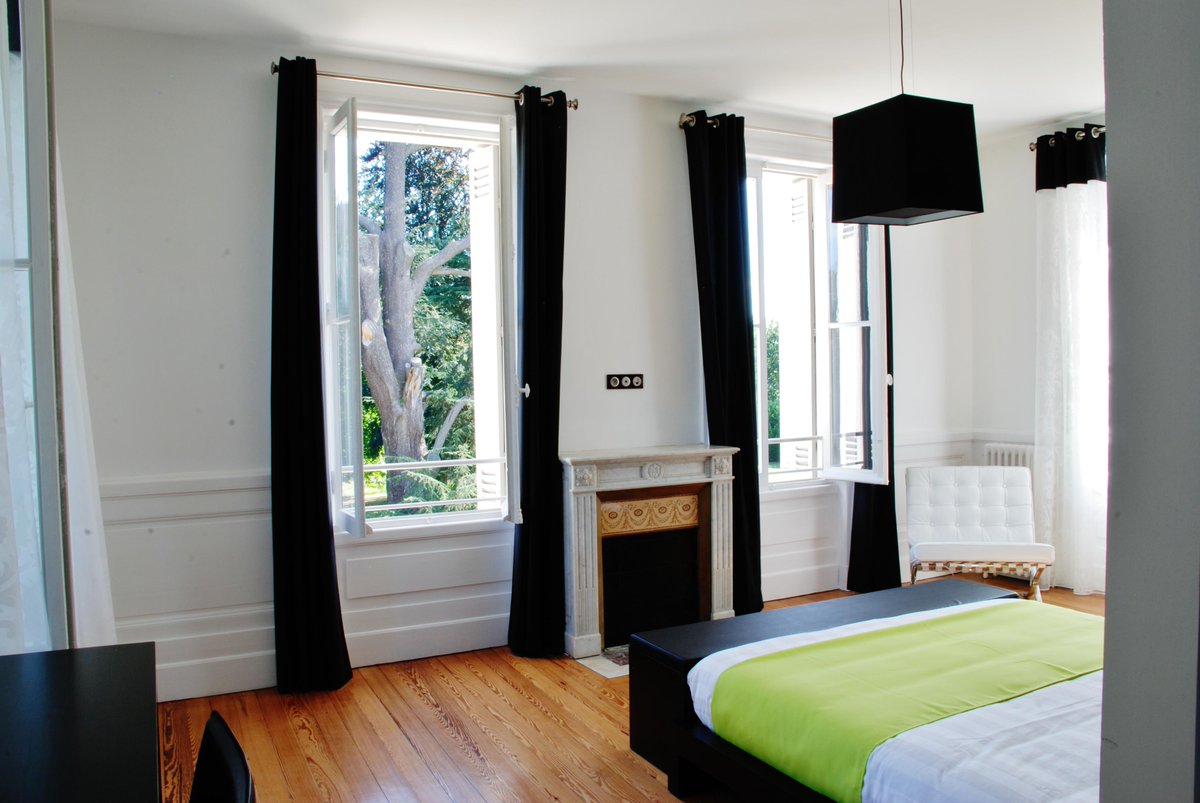 Château La Chèze tweet media