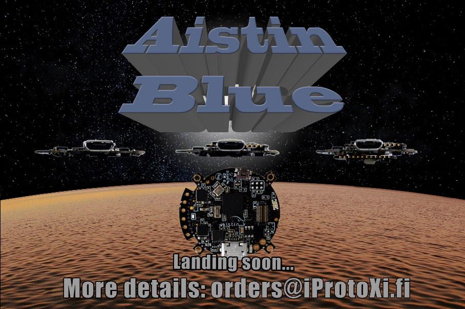 iProtoXi's tweet image. Aistin Blue - Coming Soon
The next Wave of Bluetooth LE sensor platforms #Aistin #BTLE #IoT
