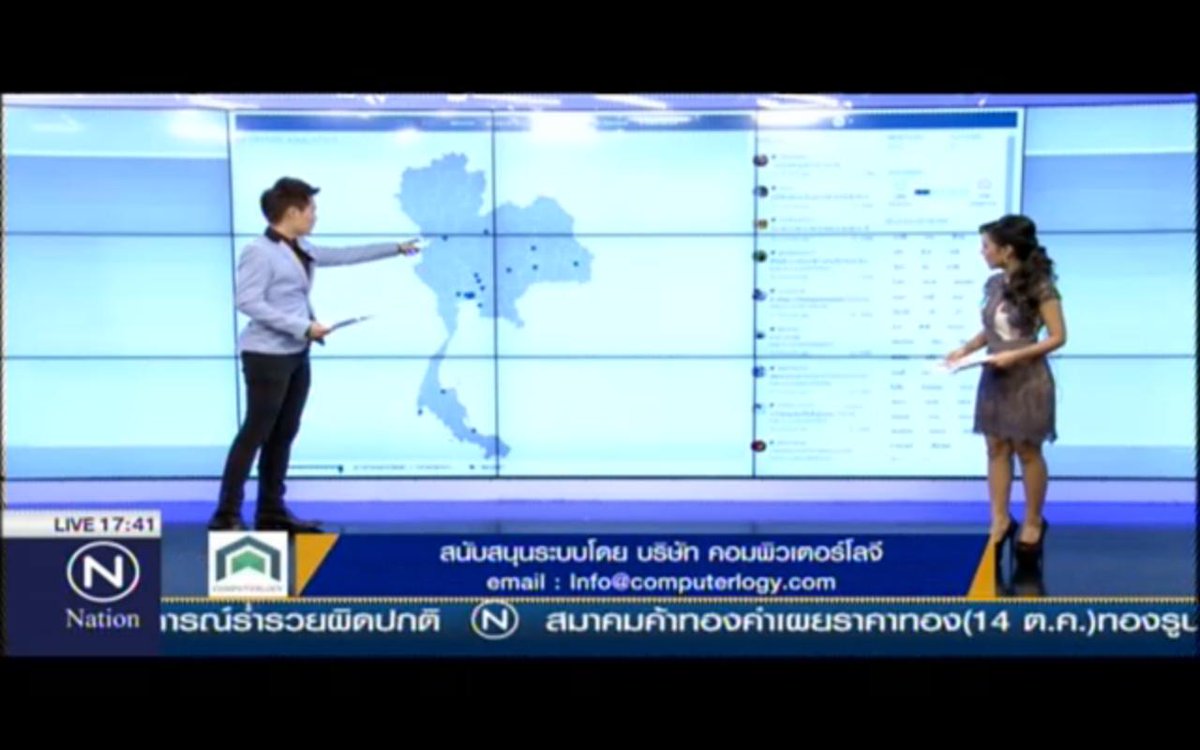 computerlogy's tweet image. การจับกระแส "อาบัติ"  ที่เกิดขึ้นอย่างล้นหลามบนโลกออนไลน์ ผ่านทางโปรแกรม TH3RE(แดร์) ของ บริษัท Computerlogy