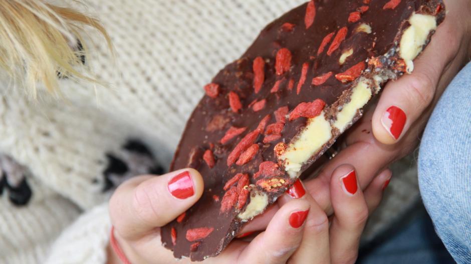 En supersjokolade hadde gjort seg nå! kk.no/livsstil/super…