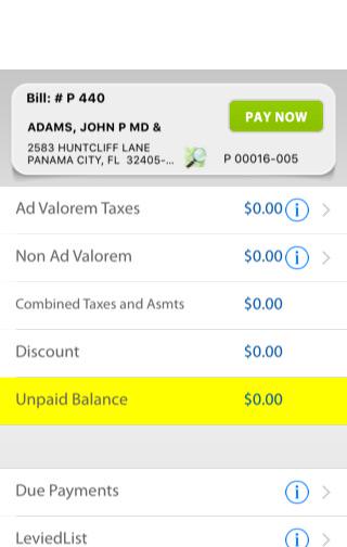 icoderz_mitesh's tweet image. Bay County Tax Collector