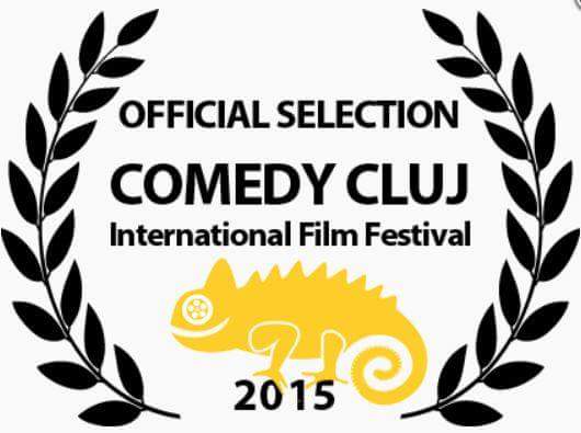 Stainedmovie's tweet image. First up we are stoked to announce that we are in competition at the brilliant @comedycluj film fest next week.