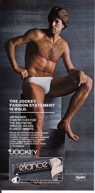 Happy 70th Birthday Jim Palmer <3 