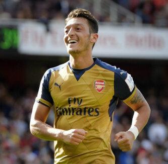 Happy 27 birthday Ozil 
