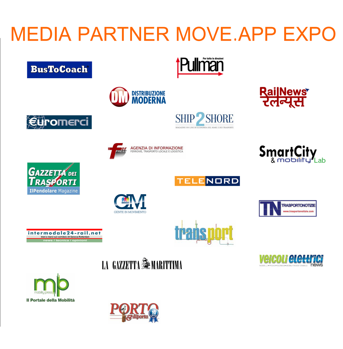 Approfondisci e rivivi l'esperienza di <a href="/MoveAppExpo/">Move.App Expo</a> attraverso gli articoli e gli speciali dei nostri media partner.