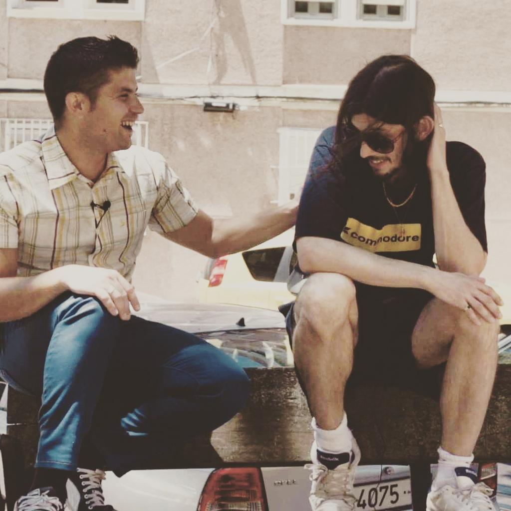 Qué pasa chavales!! Hoy saltaremos el Programa N°6 con <a href="/ElColetaMO/">El Coleta</a> !!! 
P R O G R A M A Z O