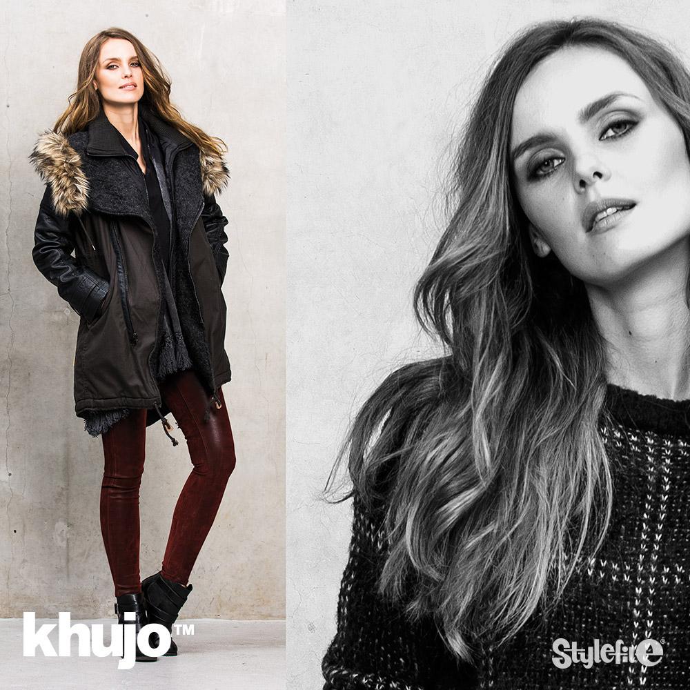 stylefile's tweet image. #Herbst - Allerhöchste Zeit für eine kuschelige #Jacke : 
bit.ly/_Khujo_de