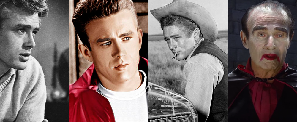 deckergirlz's tweet photo. The #ICONIC roles of legendary star of the silver screen; James Dean! #jamesdean #cinema #movies #decker http://t.co/UZaW1YAE2I