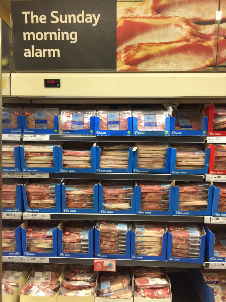 SMCDFilm's tweet photo. Sunday Morning Coming Down fully endorsed by Tesco's. nice one lads. #prelight #1day2go http://t.co/Cbj1giMUIu