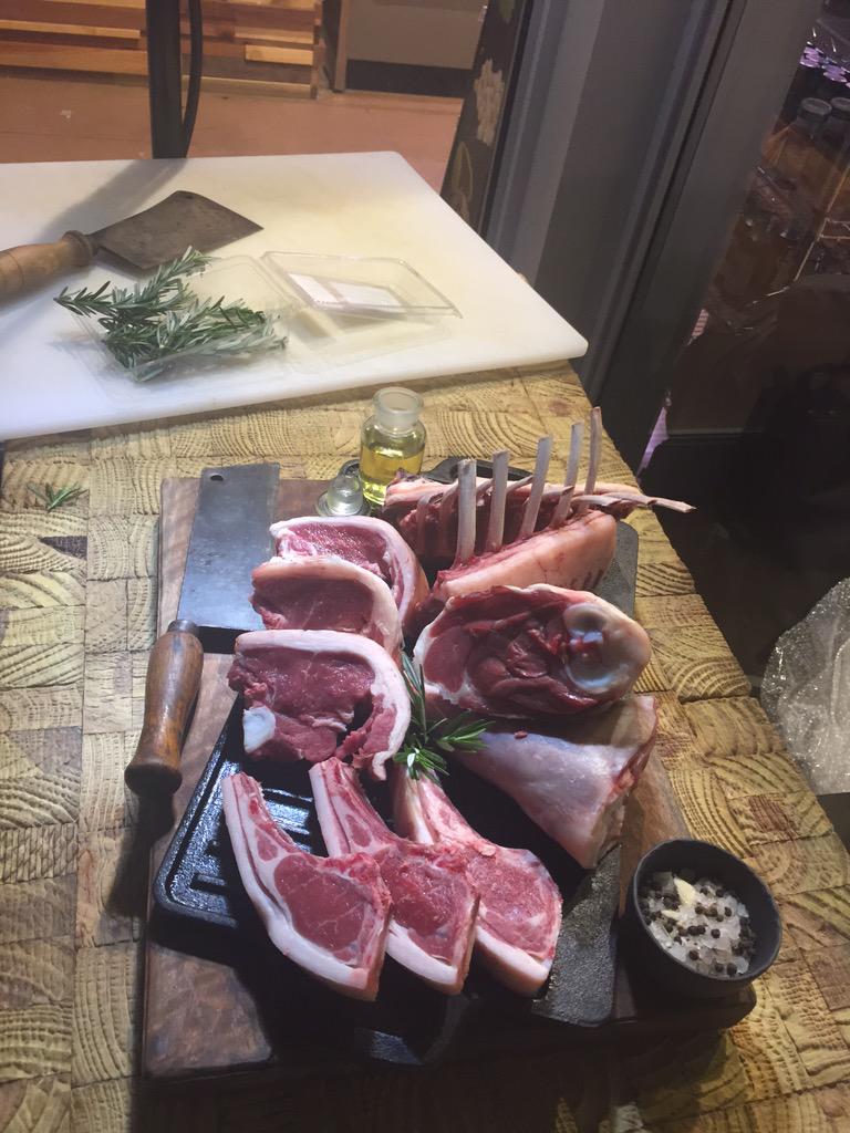 The Butcherman tweet media