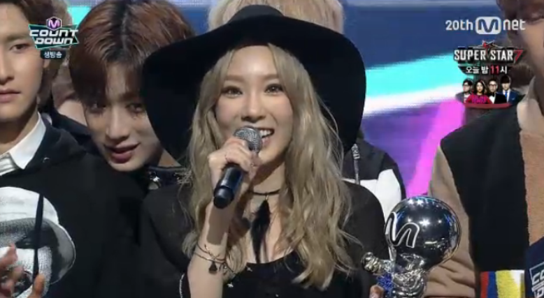 JessiSoshi_OT9's tweet photo. πππππ
#Taeyeon2ndWin #I2ndWin #TAYEON #I
http://t.co/NzdYkBXEBE