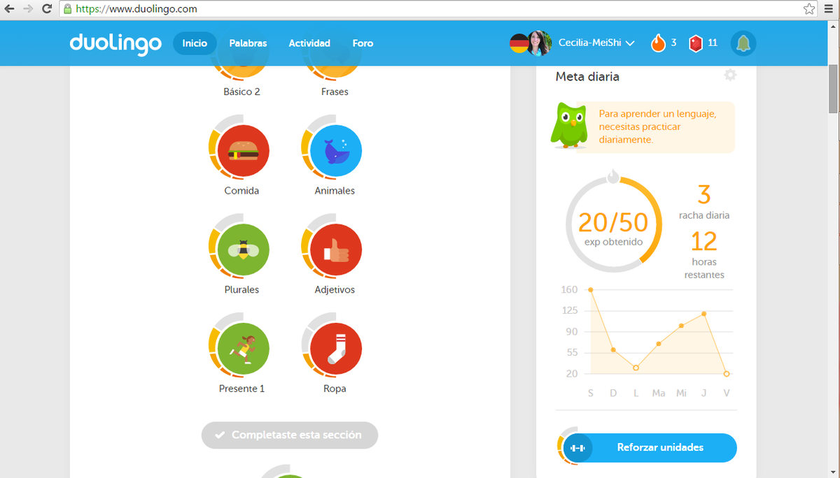 tecnopr's tweet photo. Aprender un idioma está a unos pocos clics de distancia | http://t.co/T6j6ce8fIo | #duolingo #tecnopr http://t.co/e7FuJS9fms