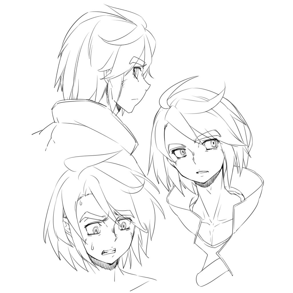 最後是別人改的和我沒有關係hhh #鉄血のオルフェンズ 