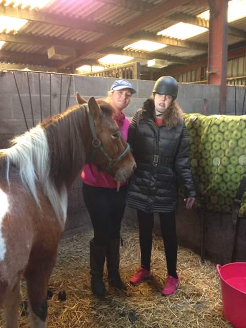 Springhill_Care's tweet image. Back in the Saddle #AffinitySupport #Horseriding #Activities bit.ly/1X60Qba