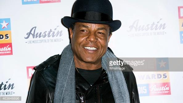 HAPPY BIRTHDAY... TITO JACKSON! \"GIVE IT UP\".   