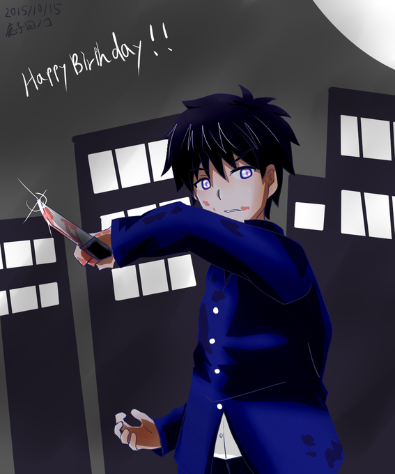 遠野志貴生誕祭のtwitterイラスト検索結果 古い順 遠野志貴生誕祭のtwitterイラスト検索結果 古い順