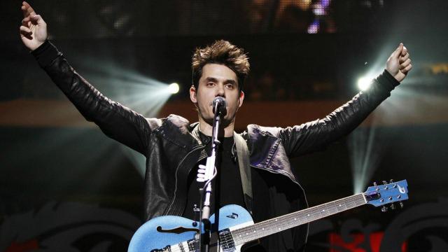 Happy Birthday to the handsome, John Mayer ! 