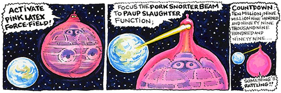 jameswjacobs's tweet photo. #SteveBell: Crude, grotesque, strange....but he's spot on (& funny!) #WOWPetition #SignWOW http://t.co/cVXNXzkVNL http://t.co/LR4NceikfK
