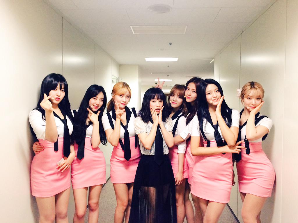 AOA JAPAN OFFICIAL on Twitter.