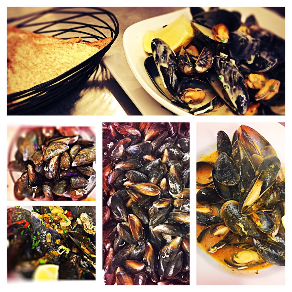 #musselmadness #Thursday #freshshellfish