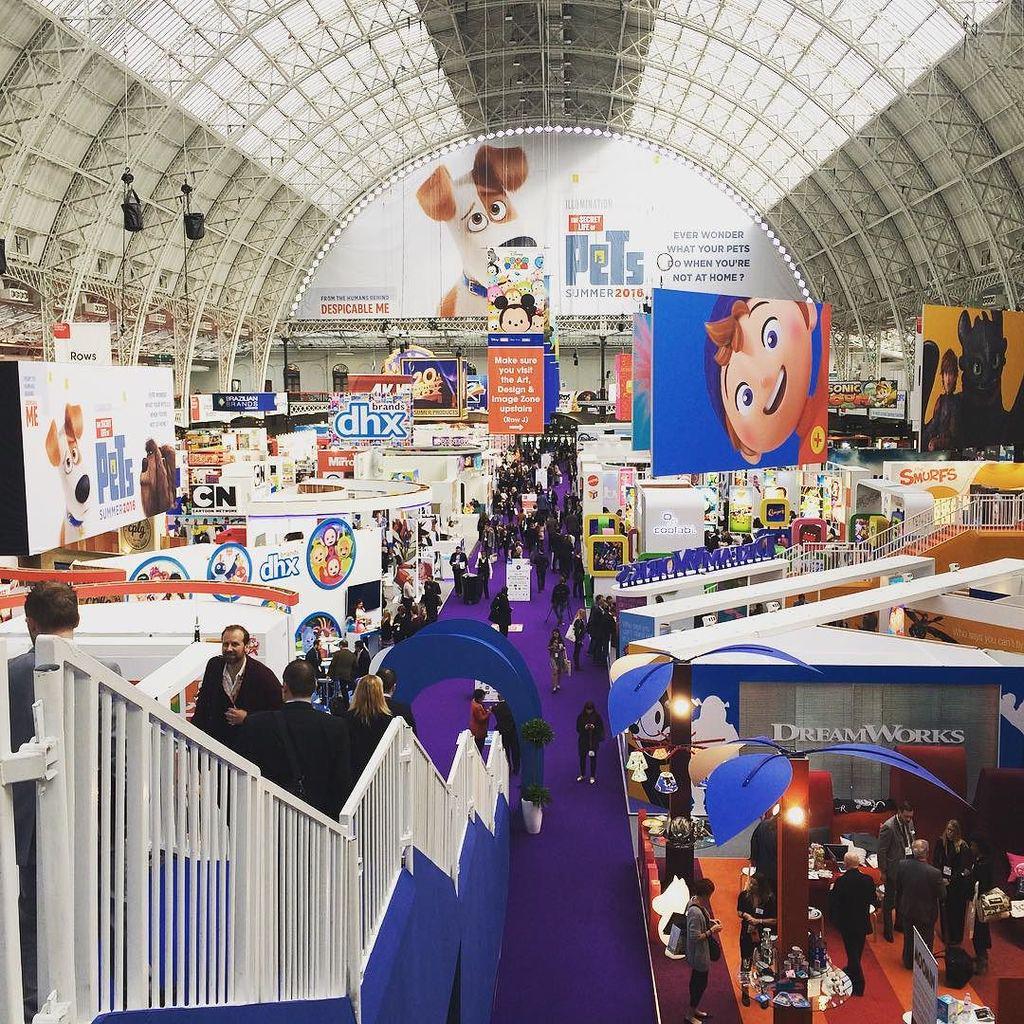 The team are at #BLE2015 today, meeting lots of lovely people! Very exciting times ahead here at #Penwizard