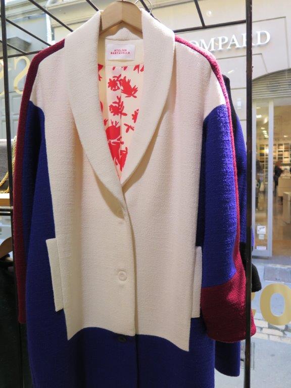 OpenMyMed's tweet image. #lagrandeboutique @atelierbartavelle at La Grande Boutique Aix-en-Pce for #Itinerairemode #openmymed