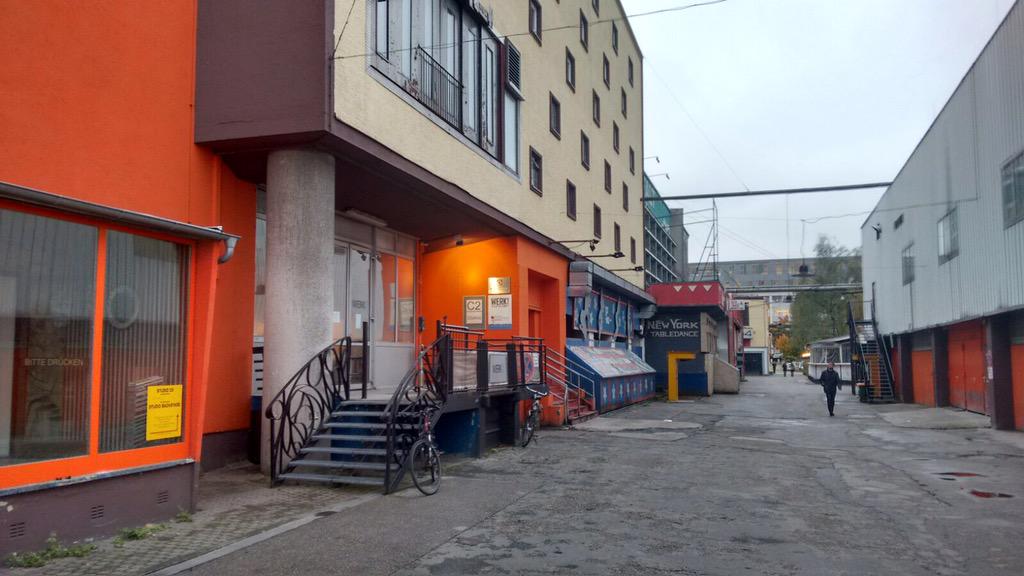 beyondagilecamp's tweet image. Heute schonmal vor Ort. Der Countdown läuft. #beyondagilecamp